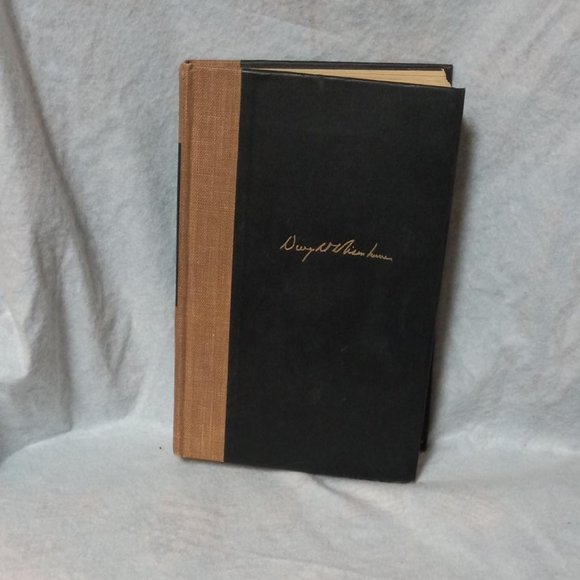 Crusade in Europe Book Hardcover Dwight D Eisenhower Copyright 1948 book - Picture 4 of 14